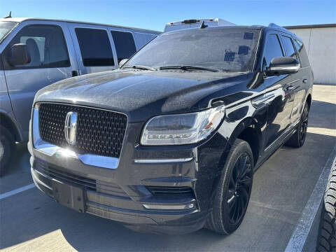 2020 Lincoln Navigator for sale at Excellence Auto Direct in Euless TX