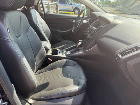 2012 Ford Focus Titanium