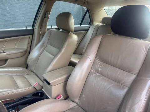 2006 Honda Accord EX w/Leather