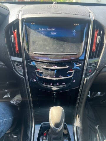 2015 Cadillac ATS 2.0T Performance