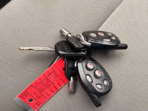 2007 Ford F-150