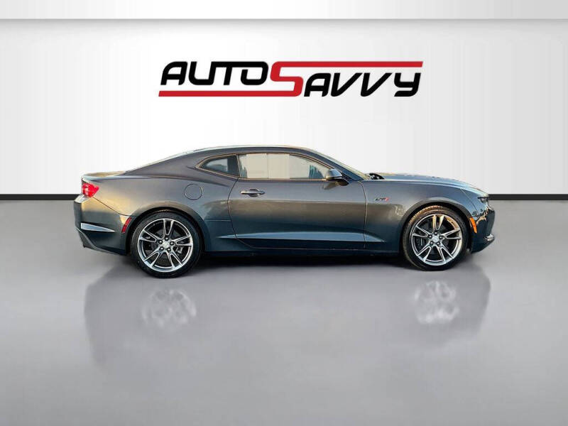2023 Chevrolet Camaro LT1