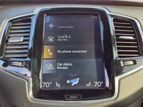 2019 Volvo XC90 T5 R-Design