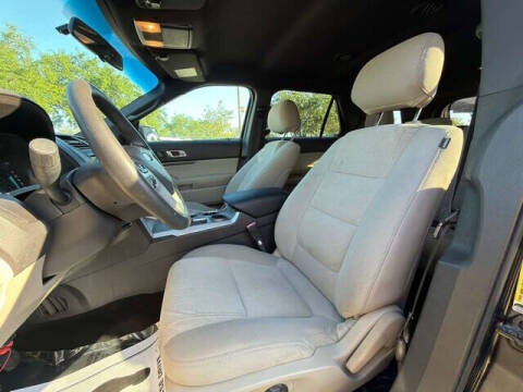 2013 Ford Explorer