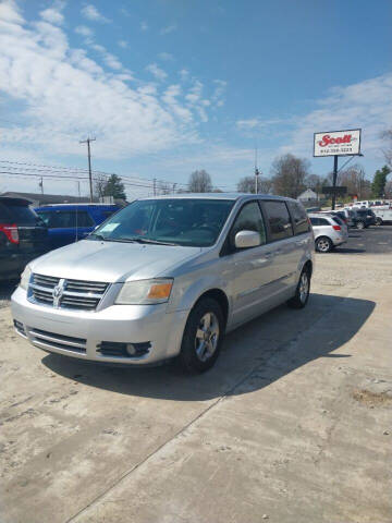 2008 Dodge Grand Caravan SXT