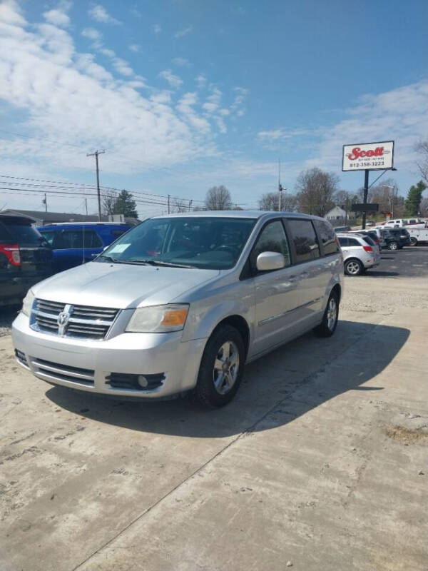 2008 Dodge Grand Caravan SXT
