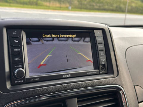 2017 Dodge Grand Caravan GT