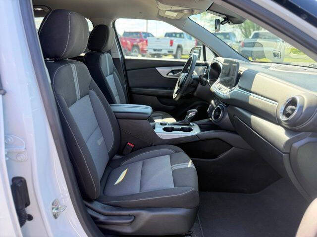 2025 Chevrolet Blazer LT