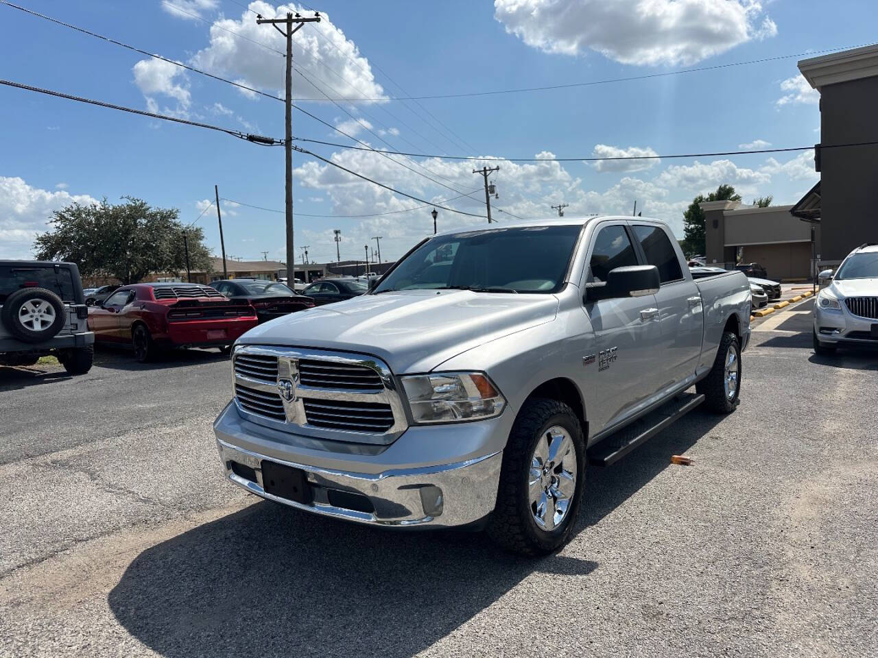 2019 Ram 1500 Classic for sale at Auto Haven Frisco in Frisco, TX