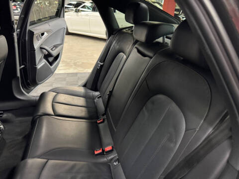 2017 Audi A6 2.0T quattro Premium Plus