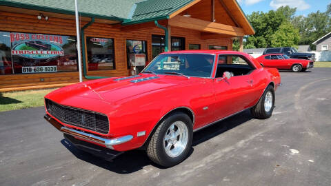 1968 Chevrolet Camaro