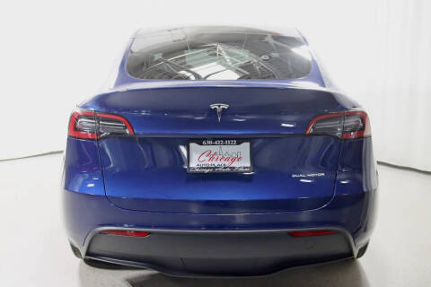 2023 Tesla Model Y Long Range