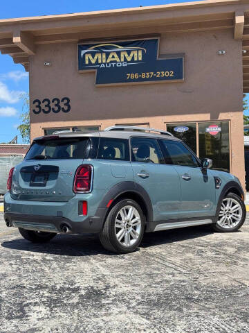2024 MINI Countryman Cooper S ALL4