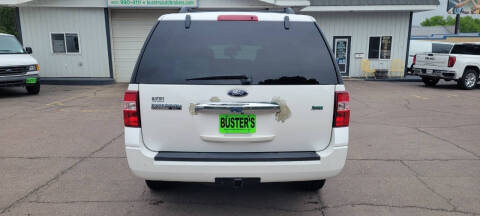 2013 Ford Expedition EL Limited