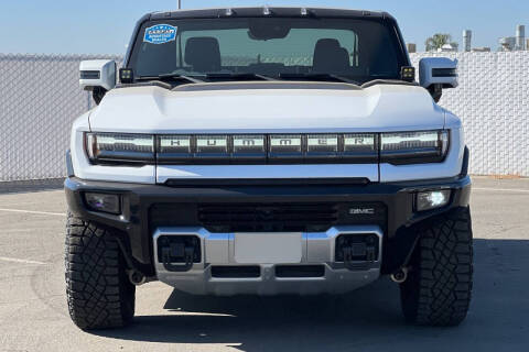 2022 GMC HUMMER EV Edition 1