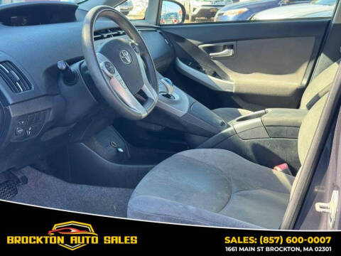 2012 Toyota Prius