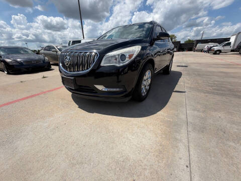 2014 Buick Enclave Premium