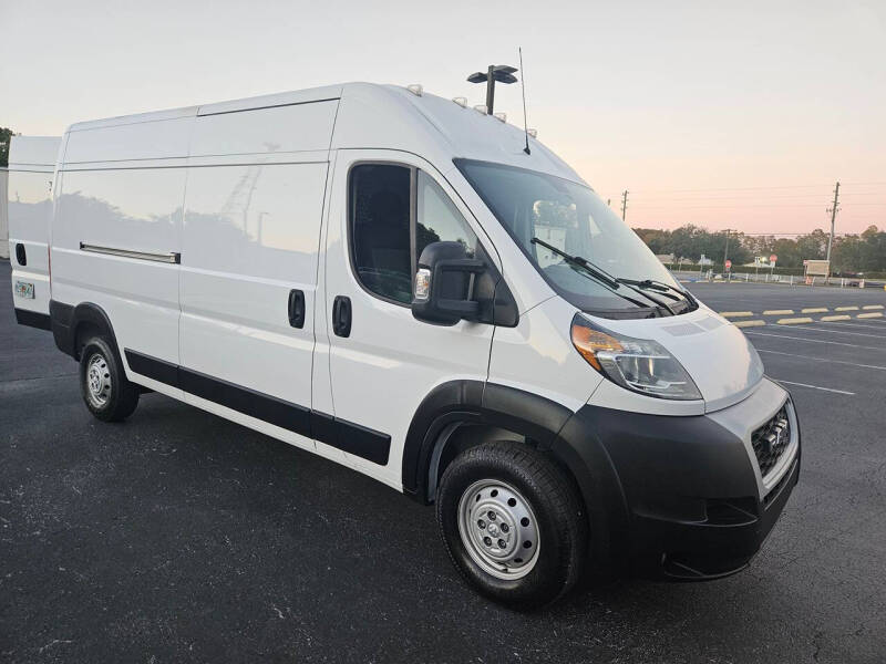 2021 RAM ProMaster 2500 159 WB