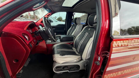 2006 Lincoln Mark LT