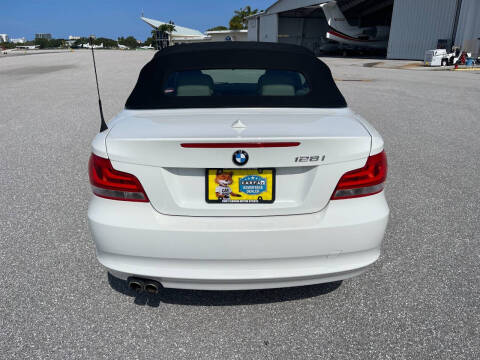 2013 BMW 1 Series 128i