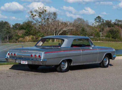 1962 Chevrolet Impala