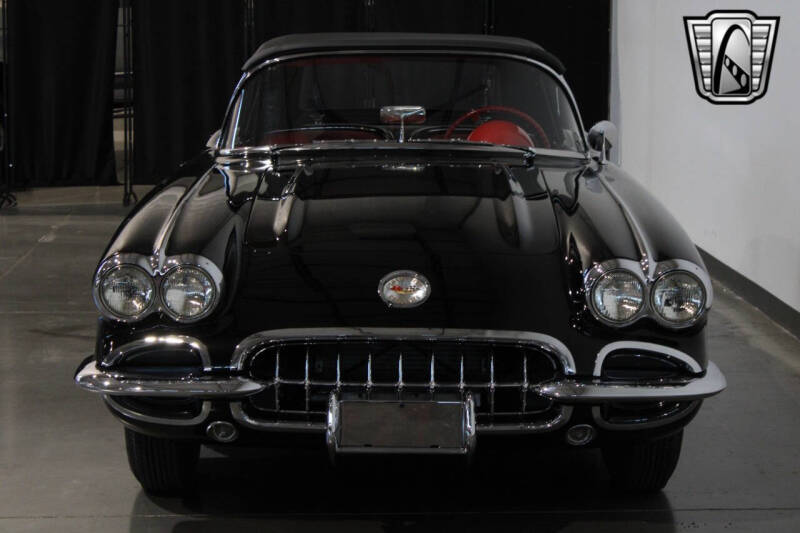 1960 Chevrolet Corvette