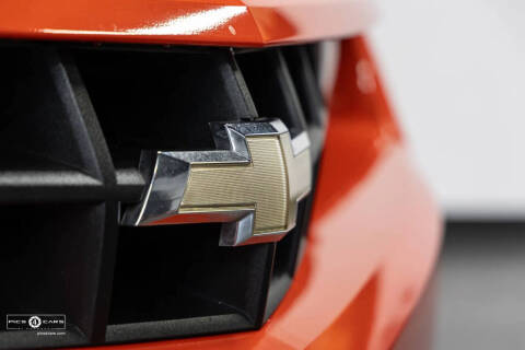 2011 Chevrolet Camaro SS