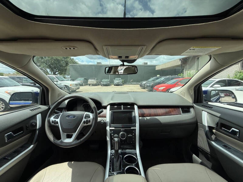 2013 Ford Edge Limited