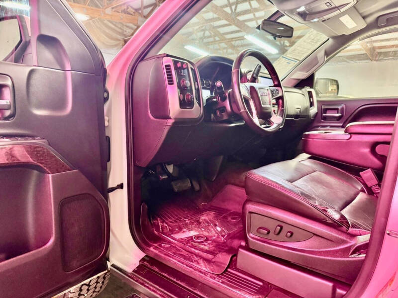 2016 GMC Sierra 1500 SLE