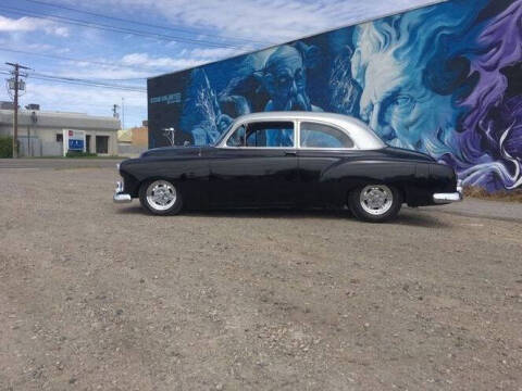 1951 Chevrolet Styleline