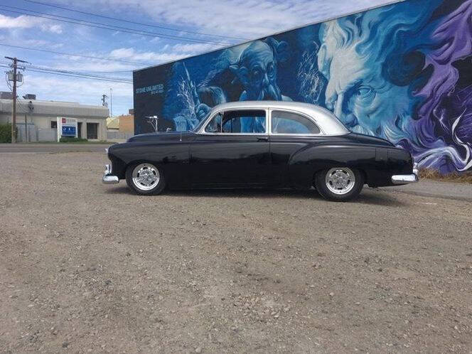 1951 Chevrolet Styleline