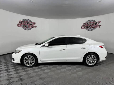 2017 Acura ILX