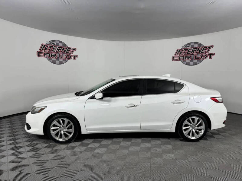 2017 Acura ILX