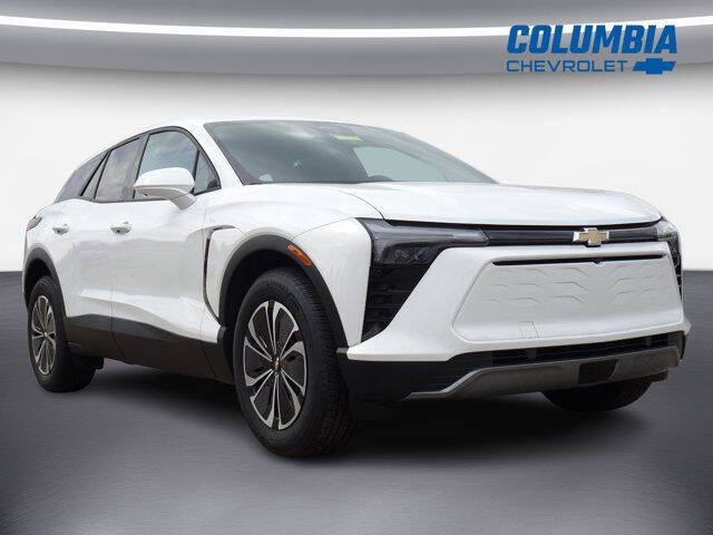 2025 Chevrolet Blazer EV LT
