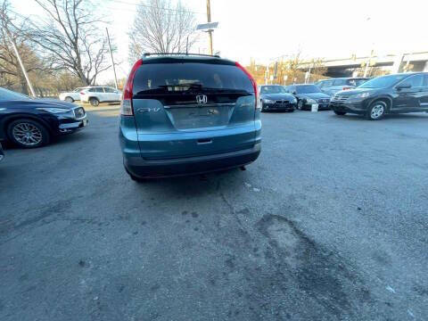 2014 Honda CR-V EX-L