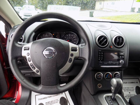 2011 Nissan Rogue SV