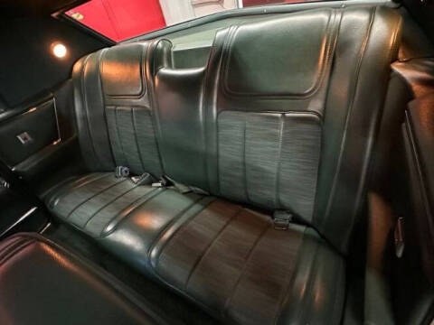 1967 Cadillac Eldorado