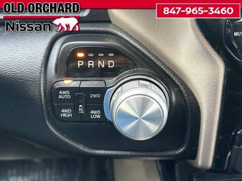 2019 RAM 1500 Laramie