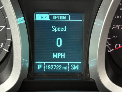 2014 Chevrolet Equinox LT