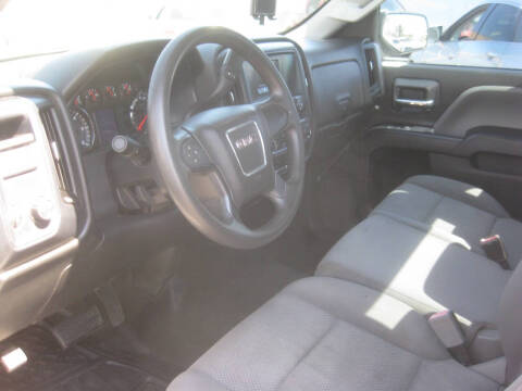 2016 GMC Sierra 1500