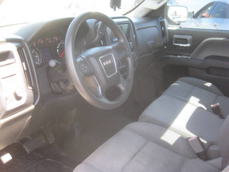 2016 GMC Sierra 1500