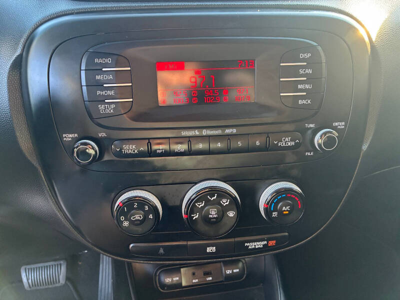 2014 Kia Soul