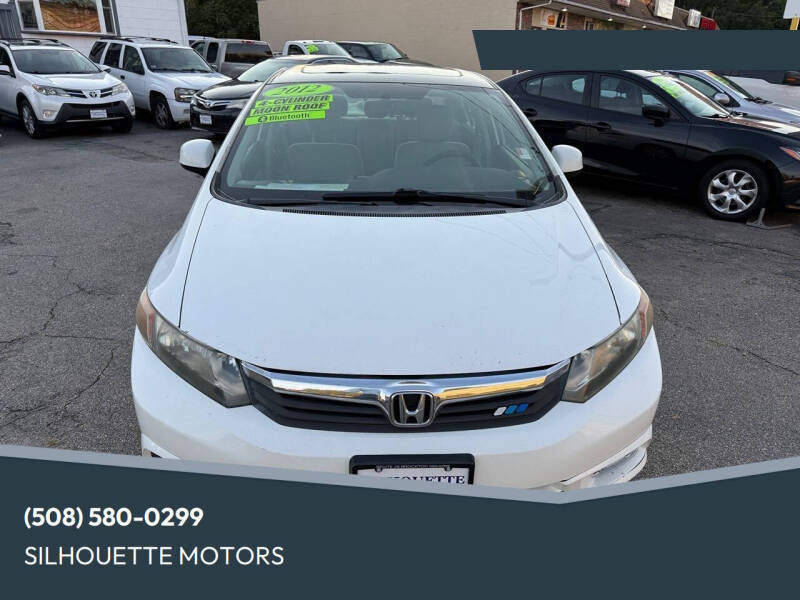 2012 Honda Civic EX