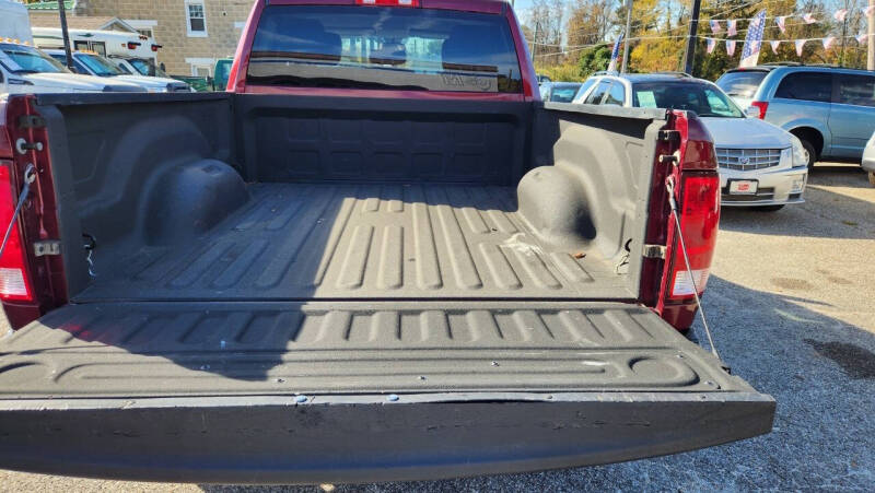 2017 RAM 1500 Express