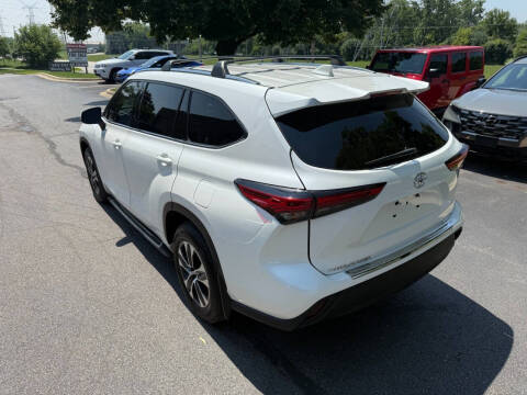 2020 Toyota Highlander XLE