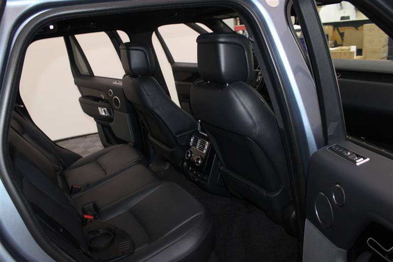 2018 Land Rover Range Rover HSE