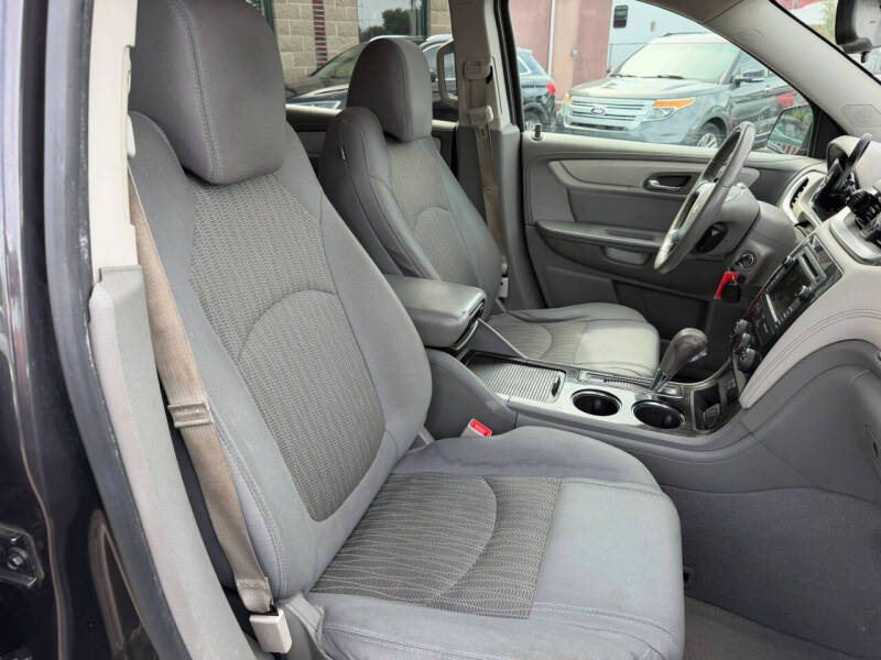 2015 Chevrolet Traverse LT