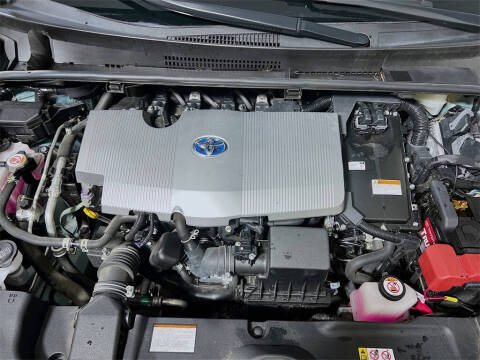 2021 Toyota Prius LE AWD-e