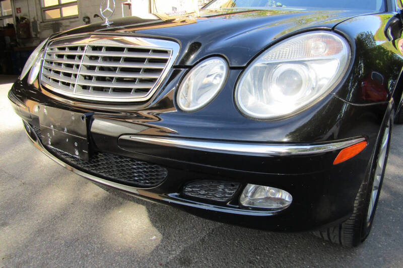 2004 Mercedes-Benz E-Class E 320 4MATIC