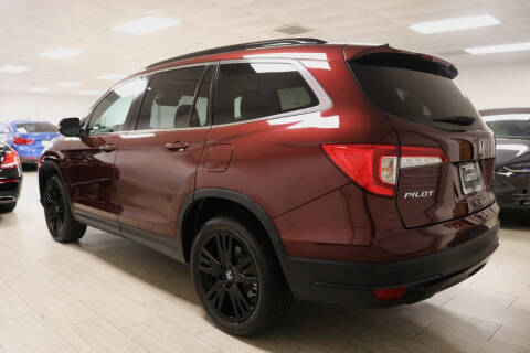 2022 Honda Pilot SE